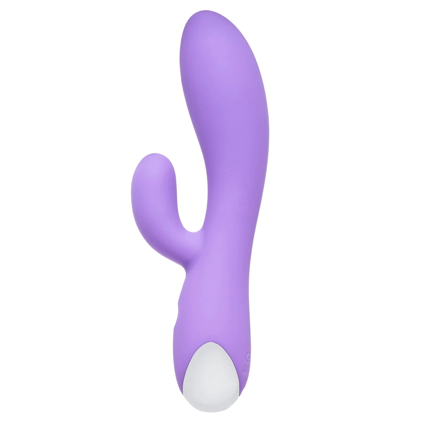 Vibes Personal Massage Wand Vibrator, 20 Speeds, Purple, 1 Count